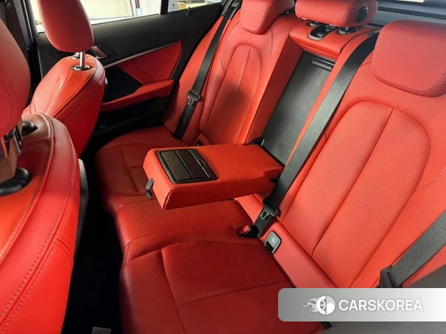 BMW 1 Series (F40) 2021 Белый из Кореи, фото 5
