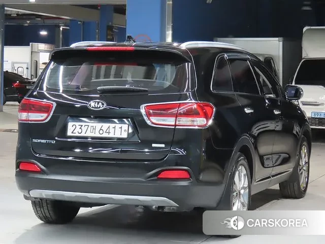 Kia The New Sorento id 3407957 из Кореи 14