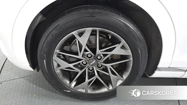 Genesis GV70 id 3468715 из Кореи 14