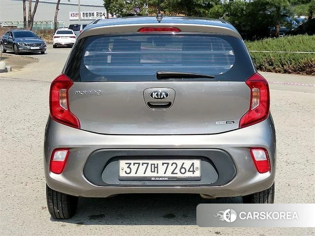 Kia All New Morning (JA) id 3820916 из Кореи 11