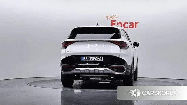 Kia Sportage 5th Generation id 3389625 из Кореи 14