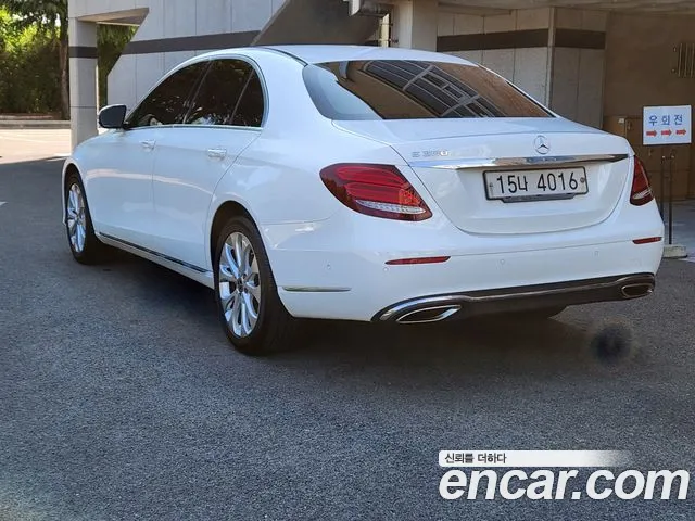 Mercedes-Benz E-Class W213 id 2808552 из Кореи 14