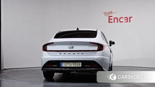 Hyundai Sonata (DN8) id 3615427 из Кореи 14