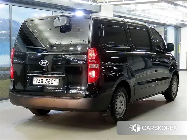 Hyundai The New Grand Starex id 3344297 из Кореи 11