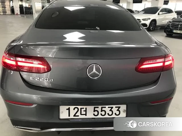 Mercedes-Benz E-Class W213 id 3060591 из Кореи 14