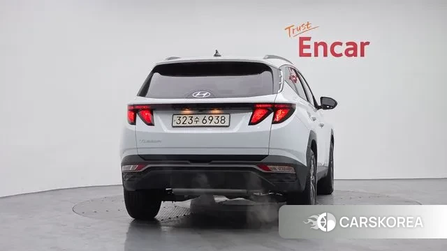 Hyundai Tucson (NX4) id 3585975 из Кореи 14