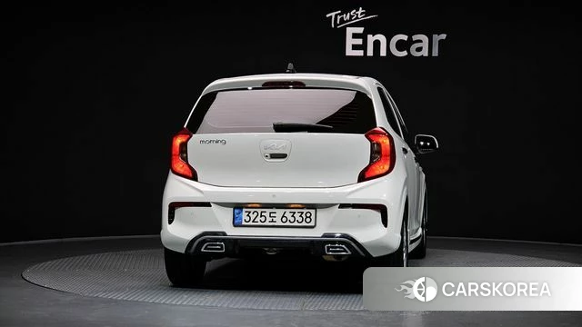 Kia Morning Urban (JA) id 4740693 из Кореи 24