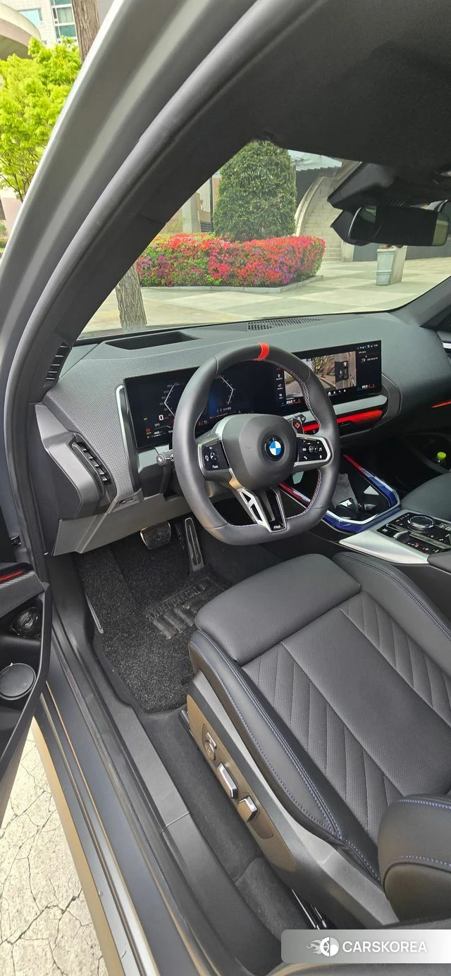 BMW X3 (G45) id 3981985 из Кореи 8