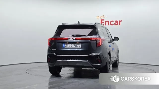 Kia The New Seltos id 3507920 из Кореи 14