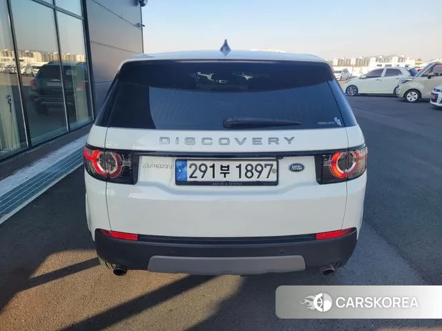 Land Rover Discovery Sports id 3434773 из Кореи 14