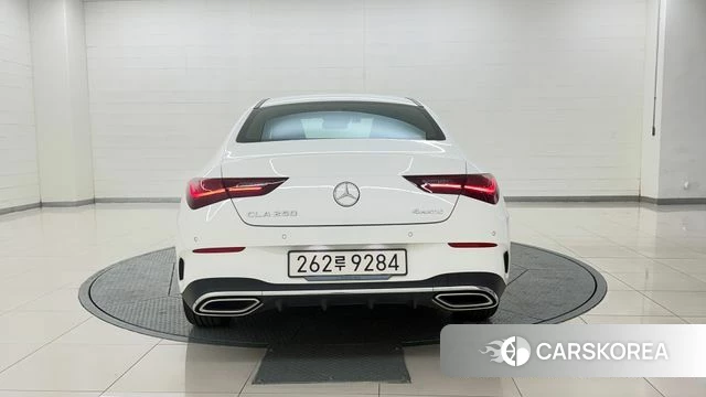 Mercedes-Benz CLA-Class C118 id 3831291 из Кореи 14