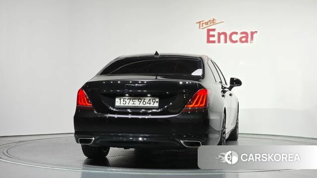 Genesis EQ900 id 4339578 из Кореи 27