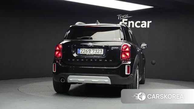 Mini Cooper Countryman id 4623701 из Кореи 30