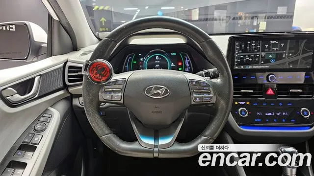 Hyundai The New Ionic Hybrid id 2634371 из Кореи 14