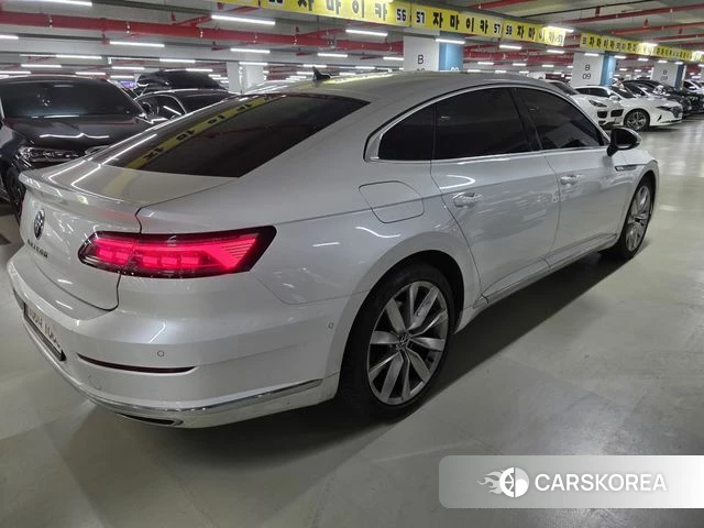 Volkswagen Arteon id 3892146 из Кореи 14