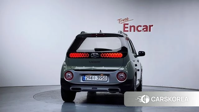 Hyundai Casper id 4231385 из Кореи 28