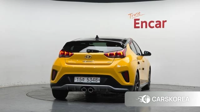 Hyundai Veloster (JS) id 4620431 из Кореи 28