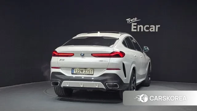 BMW X6 (G06) id 3447793 из Кореи 14