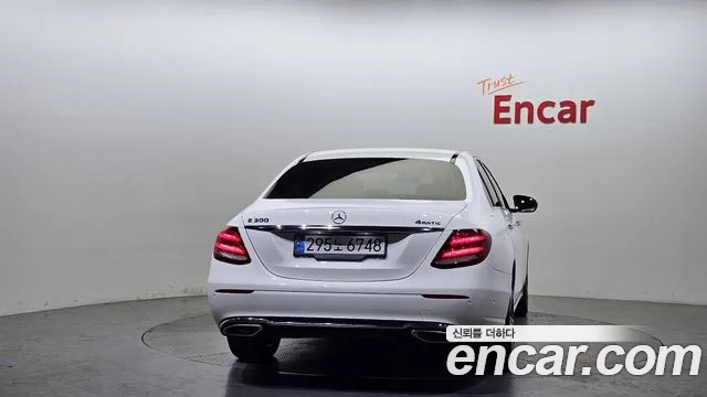 Mercedes-Benz E-Class W213 id 2720948 из Кореи 14