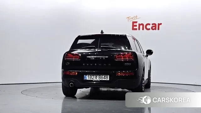 Mini Cooper Clubman id 3042609 из Кореи 14