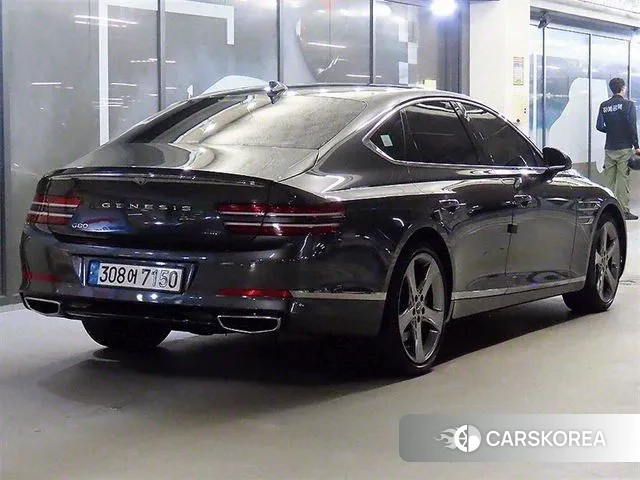 Genesis G80 (RG3) id 3059022 из Кореи 14