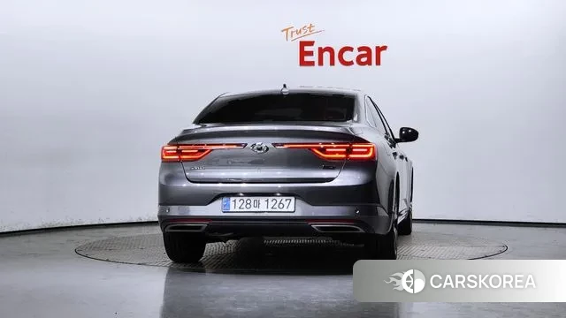 Renault Korea (Samsung) The New SM6 id 3044081 из Кореи 14