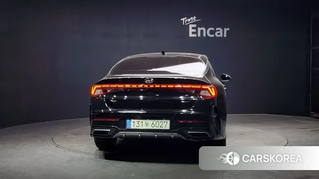 Kia K5 3rd generation id 3671775 из Кореи 14