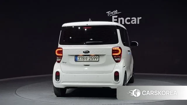 Kia The New Ray id 2970079 из Кореи 14