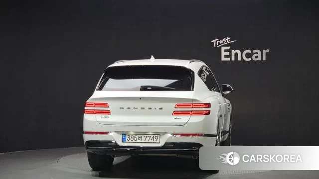 Genesis GV80 id 3002625 из Кореи 14