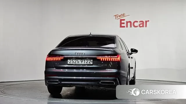 Audi A6 (C8) id 3598584 из Кореи 14