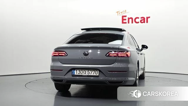 Volkswagen Arteon id 4401852 из Кореи 14