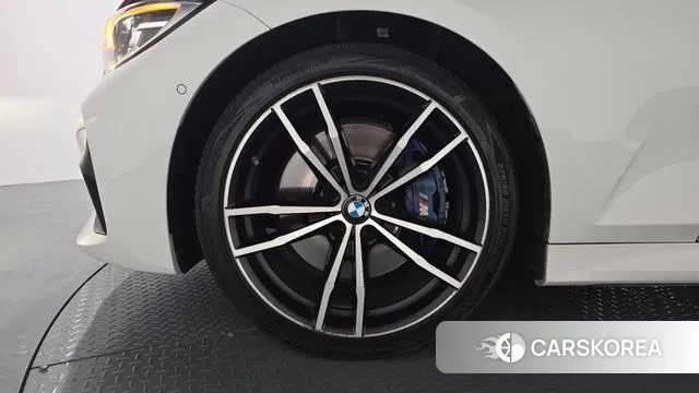 BMW 3 Series (G20) id 2970972 из Кореи 14