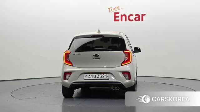 Kia All New Morning (JA) id 3853057 из Кореи 14