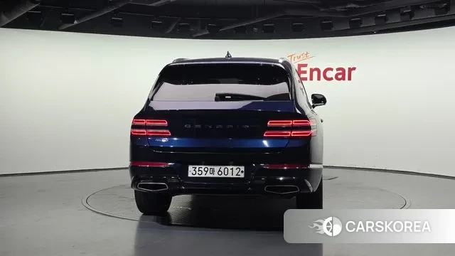 Genesis GV80 id 3252854 из Кореи 14