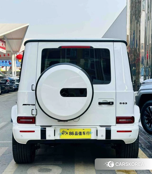 Mercedes-Benz G-class AMG id 3919544 из Китая 9