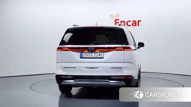 Kia Carnival 4th generation id 3379618 из Кореи 14