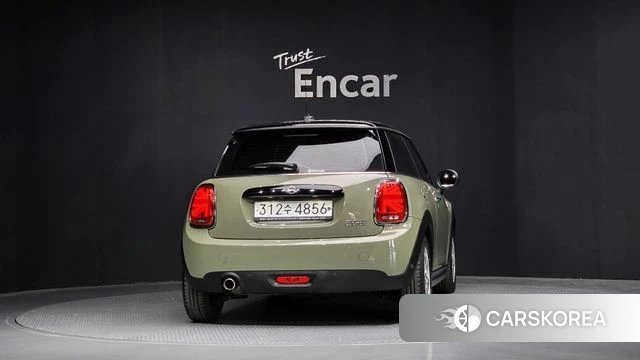 Mini Cooper id 4250878 из Кореи 24