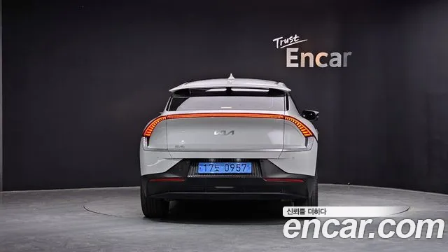 Kia EV6 id 2713989 из Кореи 14