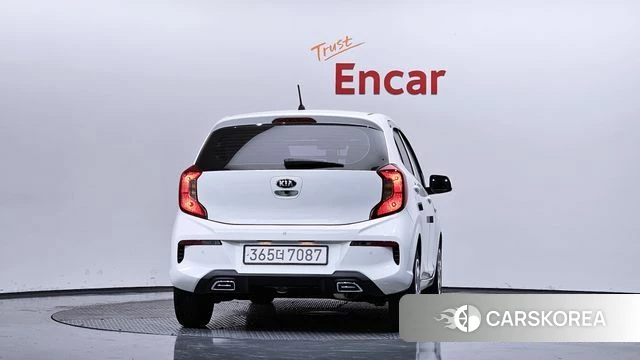 Kia Morning Urban (JA) id 3843356 из Кореи 14
