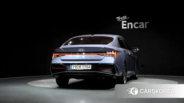 Hyundai The New Avante (CN7) id 3365951 из Кореи 14