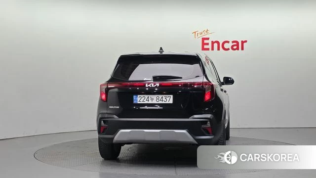 Kia The New Seltos id 4243861 из Кореи 23