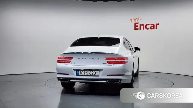 Genesis G80 (RG3) id 3411900 из Кореи 14