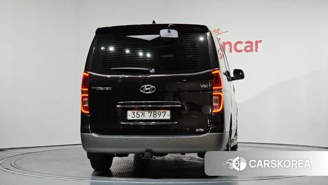 Hyundai The New Grand Starex id 3880091 из Кореи 14