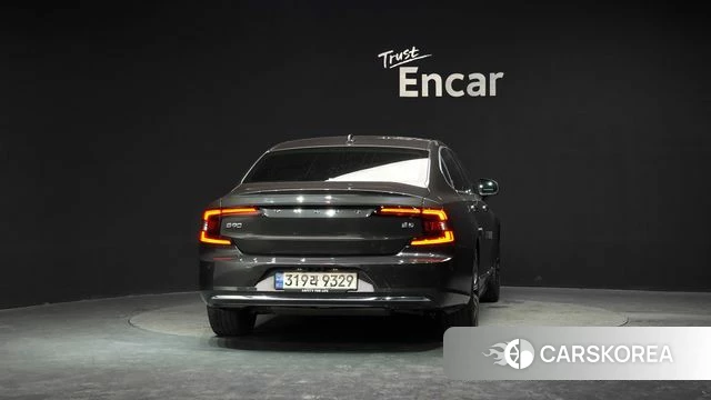 Volvo S90 id 3807362 из Кореи 14