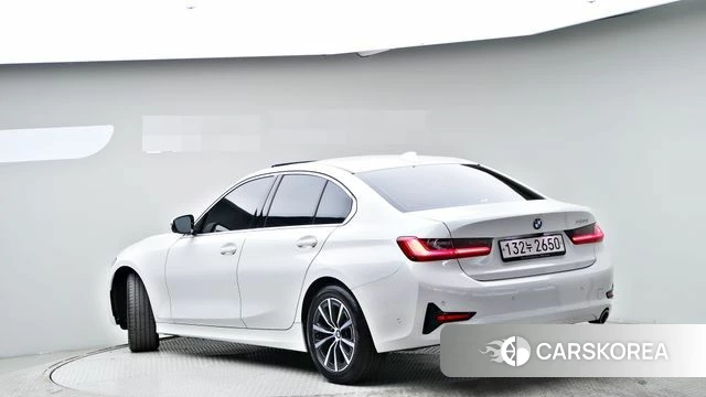 BMW 3 Series (G20) id 4330998 из Кореи 14