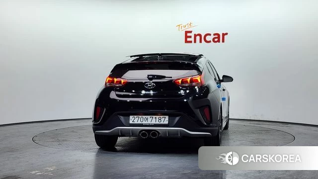 Hyundai Veloster (JS) id 4203426 из Кореи 14