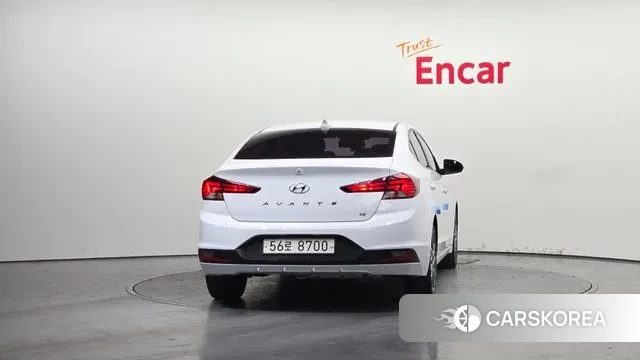 Hyundai The New Avante AD id 3666734 из Кореи 14