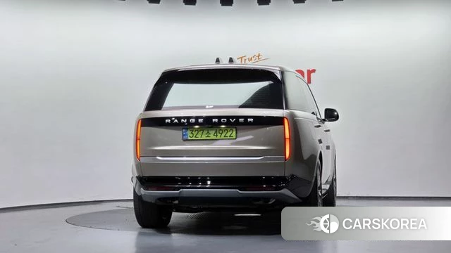 Land Rover Range Rover 5th Generation id 4655668 из Кореи 14