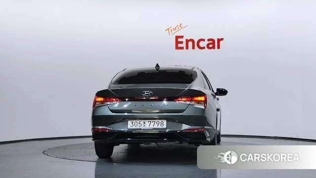 Hyundai Avante (CN7) id 4712629 из Кореи 24