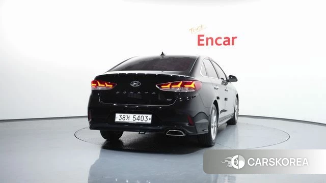 Hyundai Sonata New Rise id 3861633 из Кореи 14